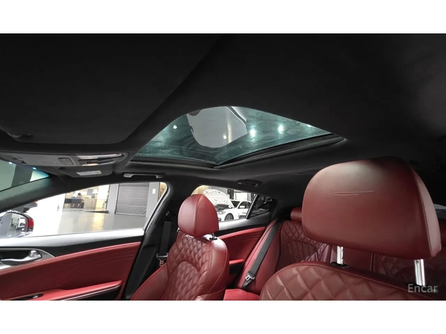 Kia Stinger MASTERS TURBO PACKAGE - автомобили, коли, обяви за нови и употребявани 15