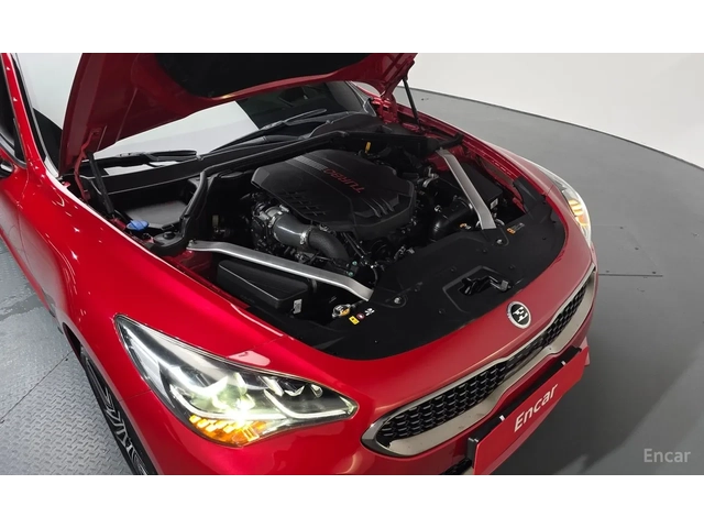Kia Stinger MASTERS TURBO PACKAGE - автомобили, коли, обяви за нови и употребявани 3