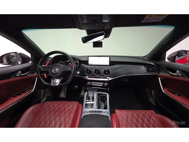 Kia Stinger MASTERS TURBO PACKAGE - автомобили, коли, обяви за нови и употребявани 4