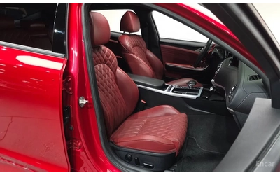 Kia Stinger MASTERS TURBO PACKAGE - автомобили, коли, обяви за нови и употребявани 7