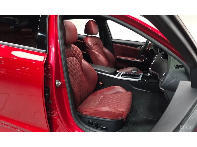 Kia Stinger MASTERS TURBO PACKAGE - автомобили, коли, обяви за нови и употребявани 7