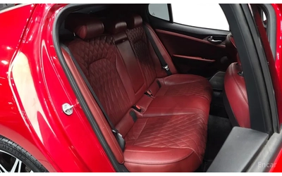 Kia Stinger MASTERS TURBO PACKAGE - автомобили, коли, обяви за нови и употребявани 9
