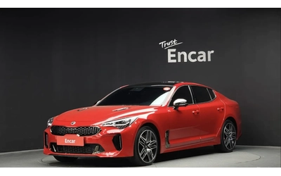 kia-stinger - 0