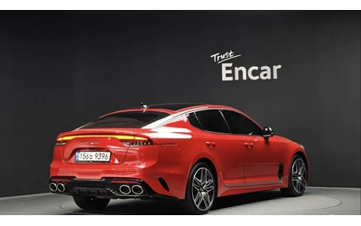 kia-stinger - 1