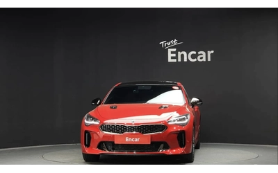 kia-stinger - 2