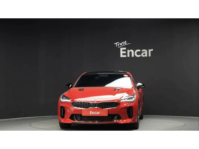 Kia Stinger 3.3 GT MASTERS TURBO PACKAGE / 360 КАМЕРИ / ОБДУХ - автомобили, коли, обяви за нови и употребявани 2