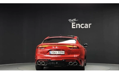 kia-stinger - 3