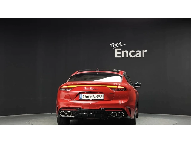 Kia Stinger 3.3 GT MASTERS TURBO PACKAGE / 360 КАМЕРИ / ОБДУХ - автомобили, коли, обяви за нови и употребявани 3