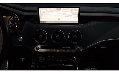 Kia Stinger 3.3 GT MASTERS TURBO PACKAGE / 360 КАМЕРИ / ОБДУХ - автомобили, коли, обяви за нови и употребявани 9