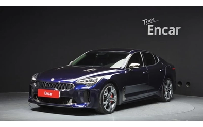 kia-stinger - 0