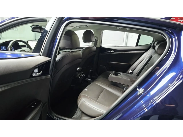 Kia Stinger 3.3 GT MASTERS / ПАНОРАМА / 360 КАМЕРИ / ОБДУХВАНЕ - автомобили, коли, обяви за нови и употребявани 12