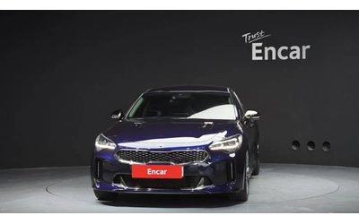 kia-stinger - 2