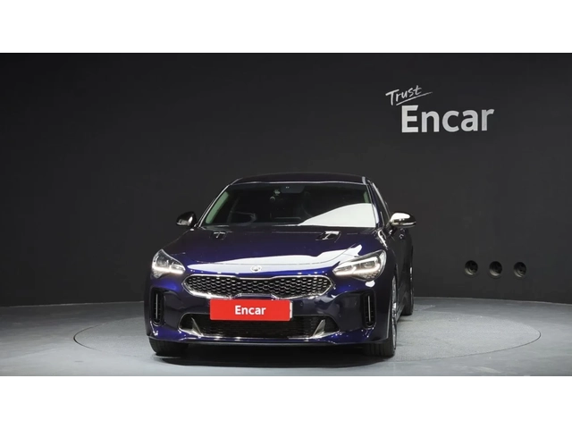 Kia Stinger 3.3 GT MASTERS / ПАНОРАМА / 360 КАМЕРИ / ОБДУХВАНЕ - автомобили, коли, обяви за нови и употребявани 2