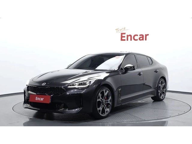 Kia Stinger 2.0 Turbo / GT line Platinum / ОБДУХ / 360 КАМЕРИ - автомобили, коли, обяви за нови и употребявани 0
