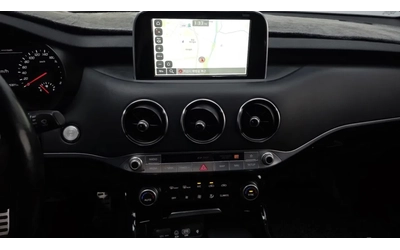 Kia Stinger 2.0 Turbo / GT line Platinum / ОБДУХ / 360 КАМЕРИ - автомобили, коли, обяви за нови и употребявани 12