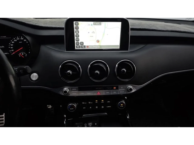 Kia Stinger 2.0 Turbo / GT line Platinum / ОБДУХ / 360 КАМЕРИ - автомобили, коли, обяви за нови и употребявани 12