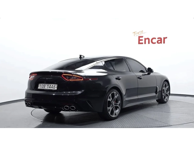 Kia Stinger 2.0 Turbo / GT line Platinum / ОБДУХ / 360 КАМЕРИ - автомобили, коли, обяви за нови и употребявани 1