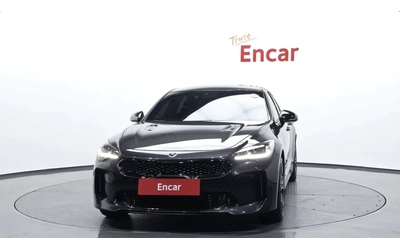 kia-stinger - 2