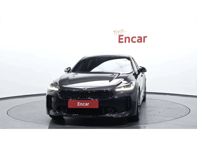 Kia Stinger 2.0 Turbo / GT line Platinum / ОБДУХ / 360 КАМЕРИ - автомобили, коли, обяви за нови и употребявани 2