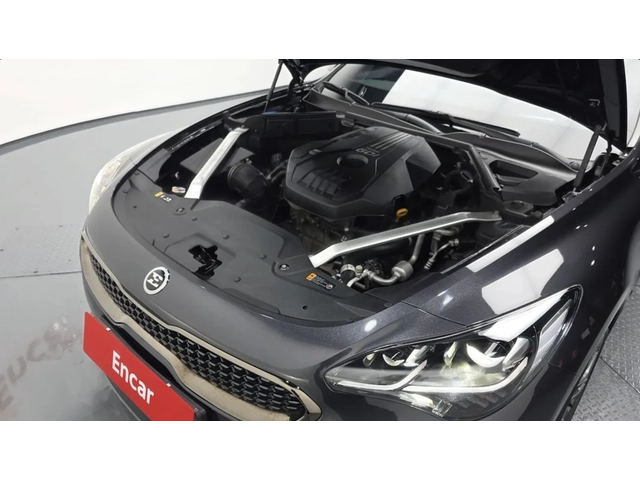 Kia Stinger 2.0 Turbo / GT line Platinum / ОБДУХ / 360 КАМЕРИ - автомобили, коли, обяви за нови и употребявани 4