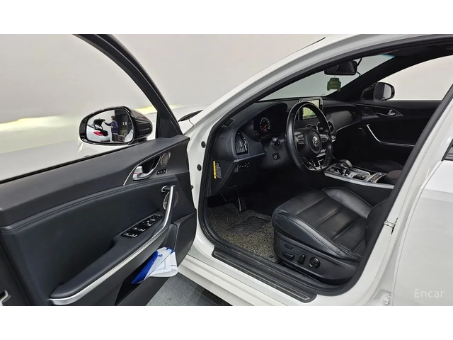 Kia Stinger 3.3 Тurbo * Gt 2WD - автомобили, коли, обяви за нови и употребявани 12