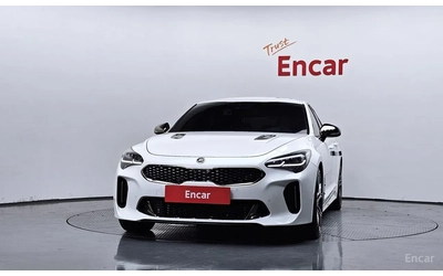 kia-stinger - 1