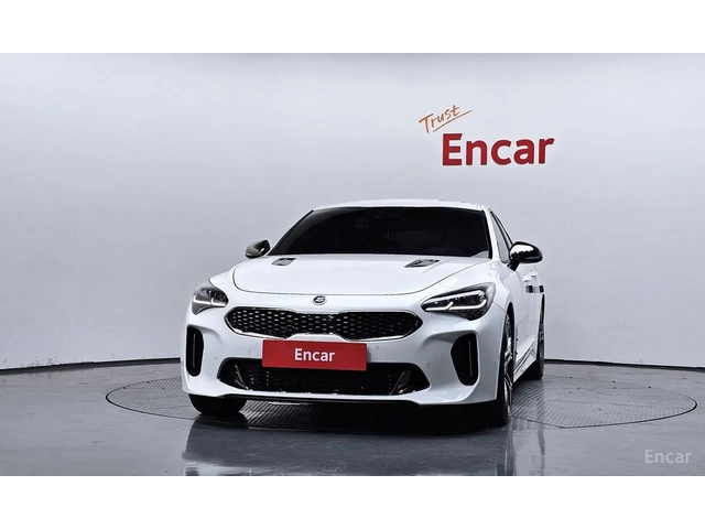 Kia Stinger 3.3 Тurbo * Gt 2WD - автомобили, коли, обяви за нови и употребявани 1
