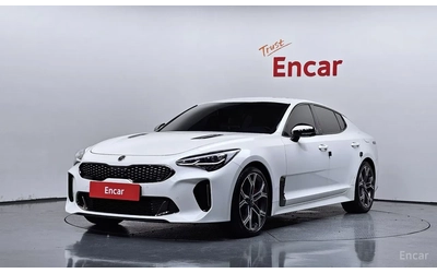 kia-stinger - 0