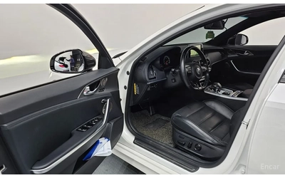 Kia Stinger 3.3 Тurbo * Gt 2WD - автомобили, коли, обяви за нови и употребявани 12