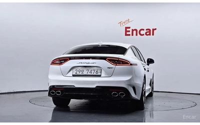 kia-stinger - 2