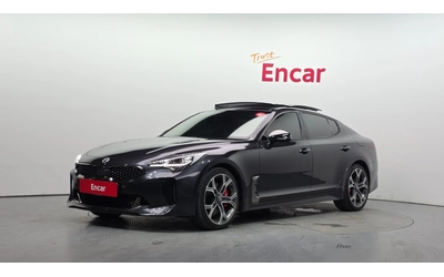 kia-stinger - 0