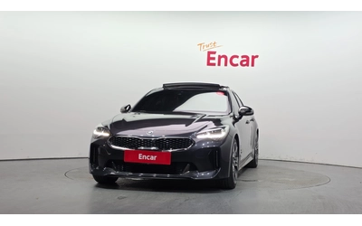 kia-stinger - 2