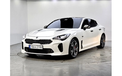 kia-stinger - 0