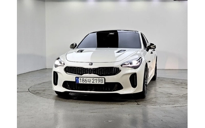 kia-stinger - 1