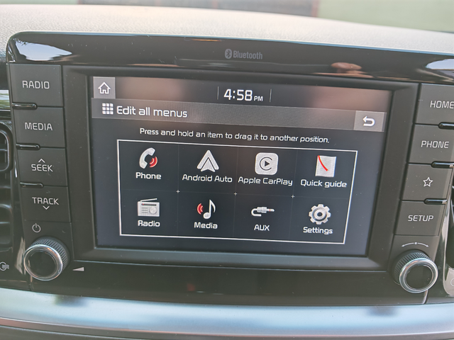 Kia Stonic 1.6CRDI-КАМЕРА-CAR PLAY-ANDROID AUTO - автомобили, коли, обяви за нови и употребявани 11