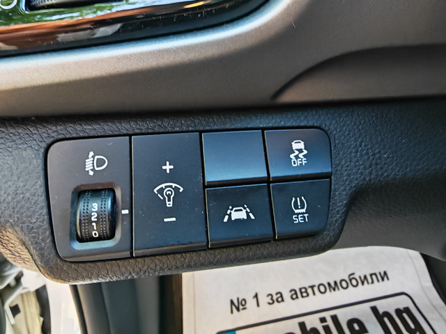 Kia Stonic 1.6CRDI-КАМЕРА-CAR PLAY-ANDROID AUTO - автомобили, коли, обяви за нови и употребявани 14
