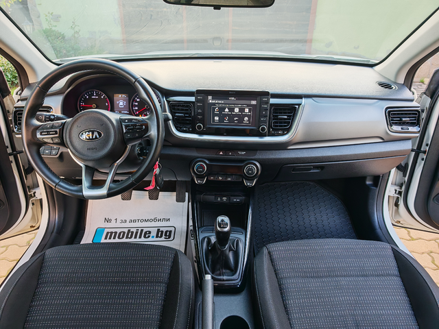 Kia Stonic 1.6CRDI-КАМЕРА-CAR PLAY-ANDROID AUTO - автомобили, коли, обяви за нови и употребявани 9
