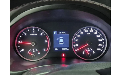 Kia Stonic Diesel 1.6 Trendy * НАЙ-ДОБРА ЦЕНА В БЪЛГАРИЯ* - автомобили, коли, обяви за нови и употребявани 7