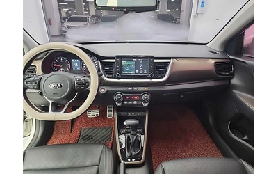 Kia Stonic Diesel 1.6 Prestige * НАЙ-ДОБРА ЦЕНА В БЪЛГАРИЯ* - автомобили, коли, обяви за нови и употребявани 6