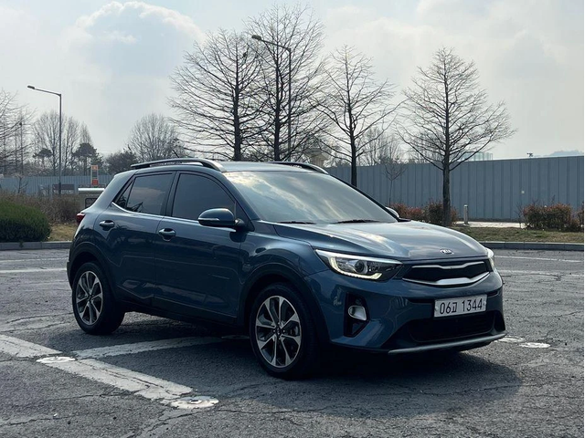 Kia Stonic Diesel 1.6 Trendy * НАЙ-ДОБРА ЦЕНА В БЪЛГАРИЯ* - автомобили, коли, обяви за нови и употребявани 1