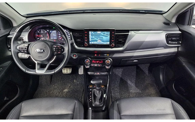 Kia Stonic Diesel 1.6 Prestige * НАЙ-ДОБРА ЦЕНА В БЪЛГАРИЯ* - автомобили, коли, обяви за нови и употребявани 6