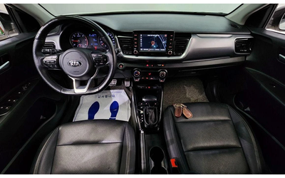 Kia Stonic Diesel 1.6 Prestige * НАЙ-ДОБРА ЦЕНА В БЪЛГАРИЯ* - автомобили, коли, обяви за нови и употребявани 6