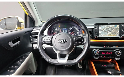 Kia Stonic Diesel 1.6 Prestige * НАЙ-ДОБРА ЦЕНА В БЪЛГАРИЯ* - автомобили, коли, обяви за нови и употребявани 12