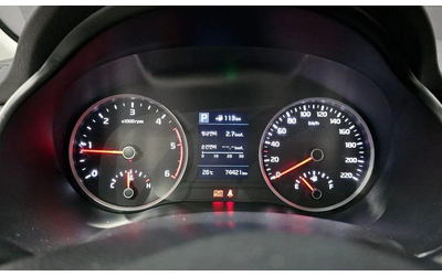 Kia Stonic Diesel 1.6 Trendy * НАЙ-ДОБРА ЦЕНА В БЪЛГАРИЯ* - автомобили, коли, обяви за нови и употребявани 7