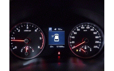 Kia Stonic Diesel 1.6 Trendy * НАЙ-ДОБРА ЦЕНА В БЪЛГАРИЯ* - автомобили, коли, обяви за нови и употребявани 8