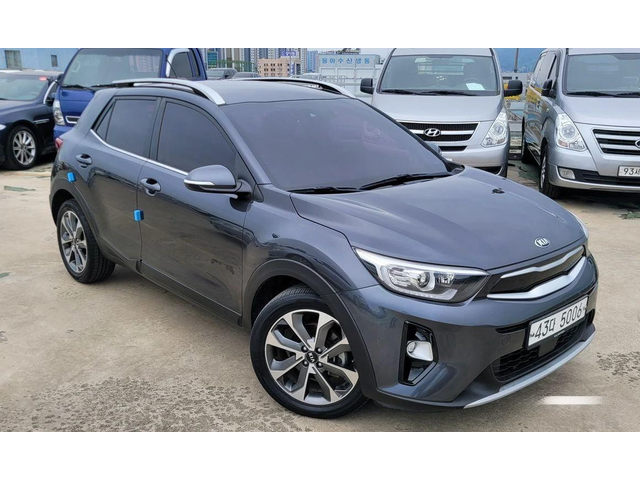 Kia Stonic Diesel 1.6 Trendy * НАЙ-ДОБРА ЦЕНА В БЪЛГАРИЯ* - автомобили, коли, обяви за нови и употребявани 2
