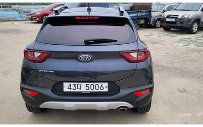 Kia Stonic Diesel 1.6 Trendy * НАЙ-ДОБРА ЦЕНА В БЪЛГАРИЯ* - автомобили, коли, обяви за нови и употребявани 7