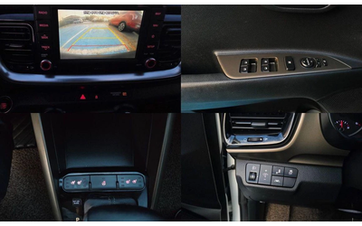 Kia Stonic Diesel 1.6 Prestige * НАЙ-ДОБРА ЦЕНА В БЪЛГАРИЯ* - автомобили, коли, обяви за нови и употребявани 8