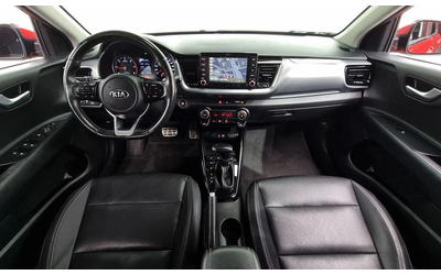 Kia Stonic Diesel 1.6 Prestige * НАЙ-ДОБРА ЦЕНА В БЪЛГАРИЯ* - автомобили, коли, обяви за нови и употребявани 6