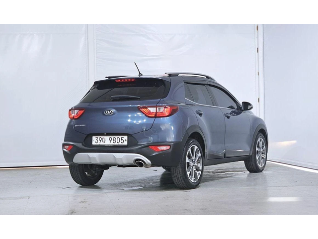 Kia Stonic Diesel 1.6 Deluxe * НАЙ-ДОБРА ЦЕНА В БЪЛГАРИЯ* - автомобили, коли, обяви за нови и употребявани 1